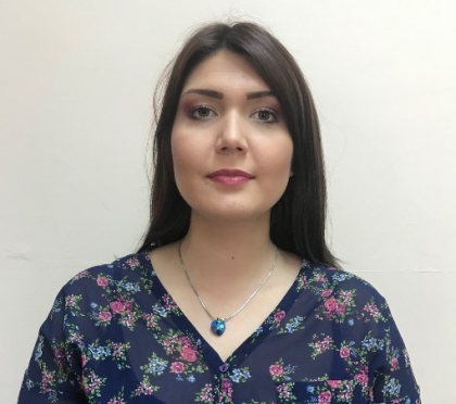 Teacher of English